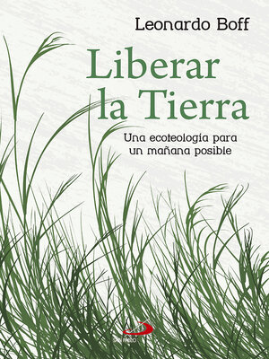 cover image of Liberar la tierra